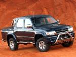 Toyota Hilux 2700i Legend 35 Double Cab 2004 года